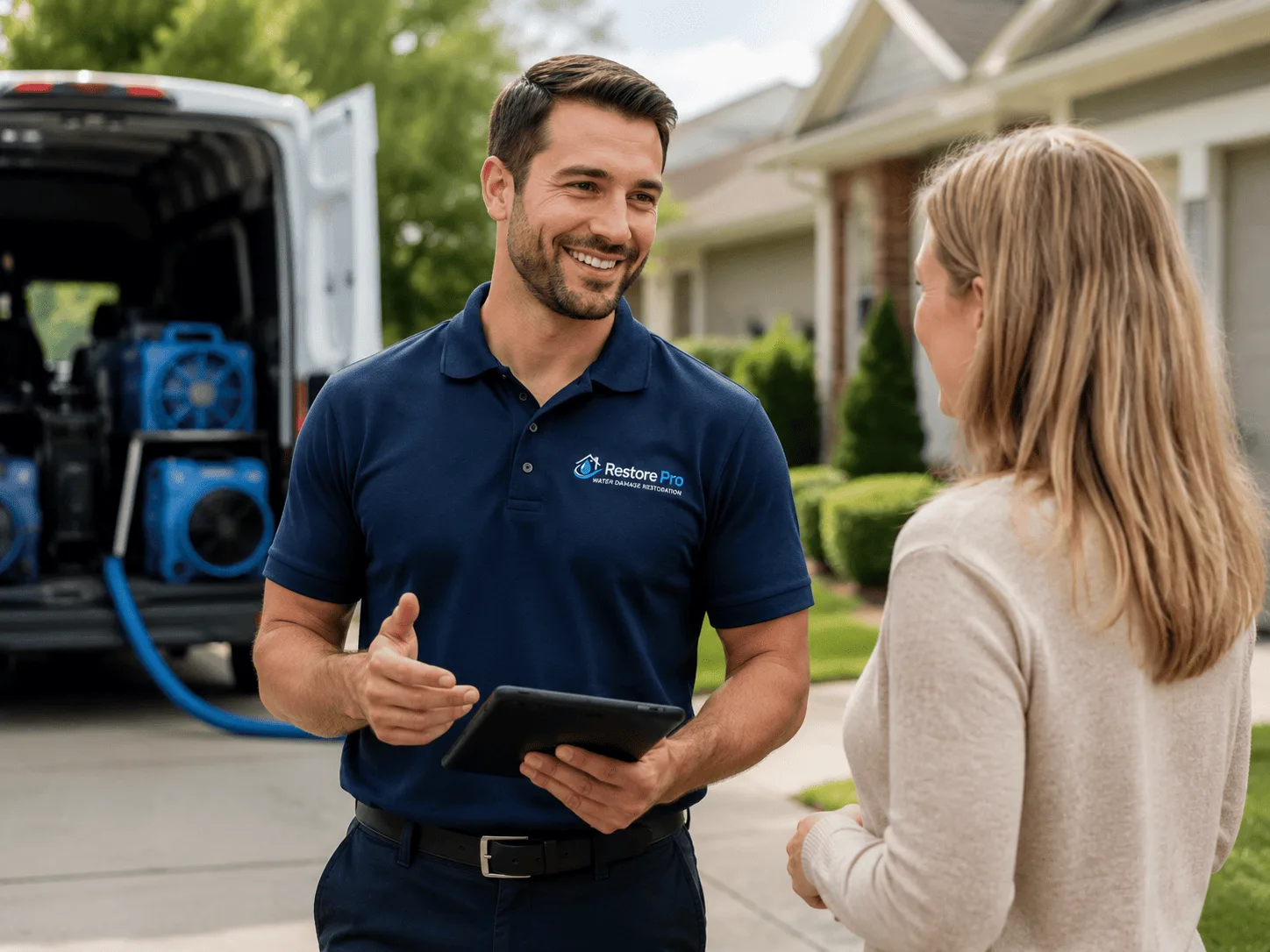 Water Damage Restoration Butner, NC FAQs
